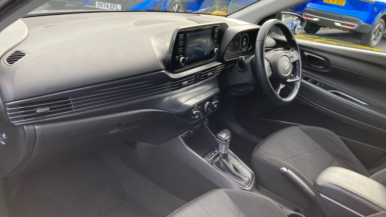 Hyundai BAYON 1.0 TGDi 48V MHEV SE Connect 5dr DCT Petrol Hatchback